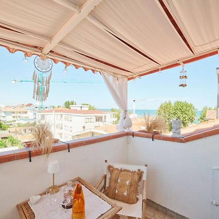 Design Sea Apartment -Boho Suite- Abruzzo Francavilla Al Mare Eksteriør bilde