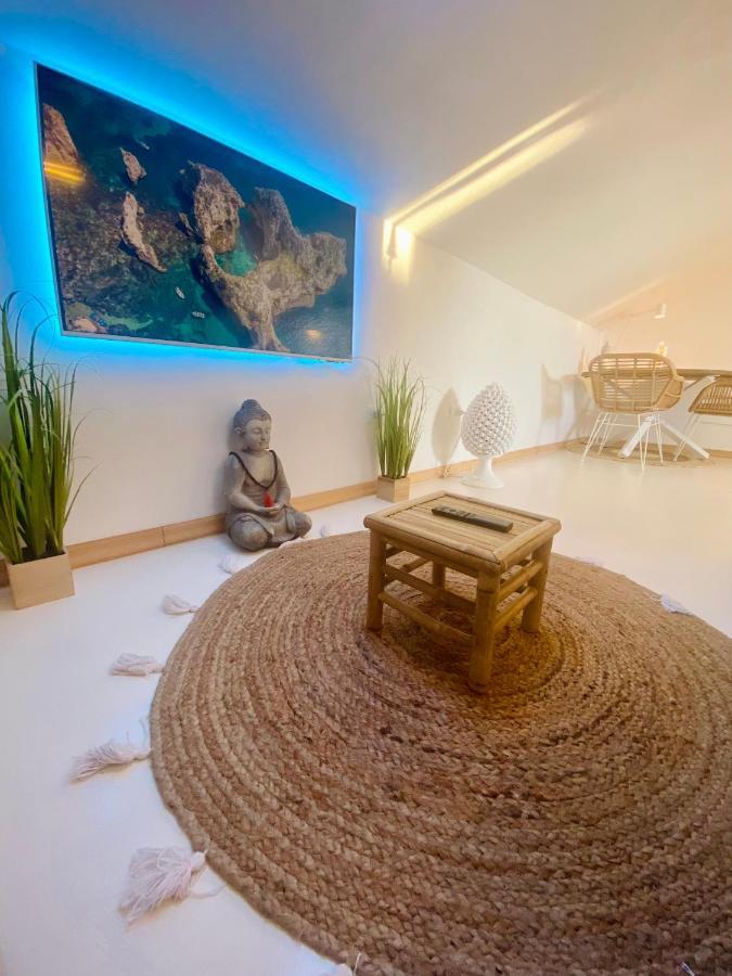 Design Sea Apartment -Boho Suite- Abruzzo Francavilla Al Mare Eksteriør bilde