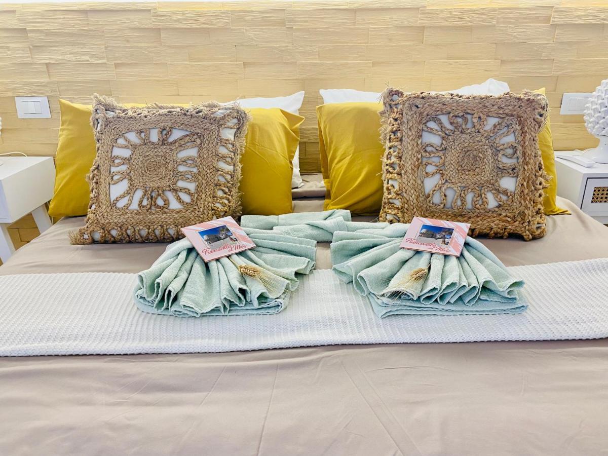 Design Sea Apartment -Boho Suite- Abruzzo Francavilla Al Mare Eksteriør bilde