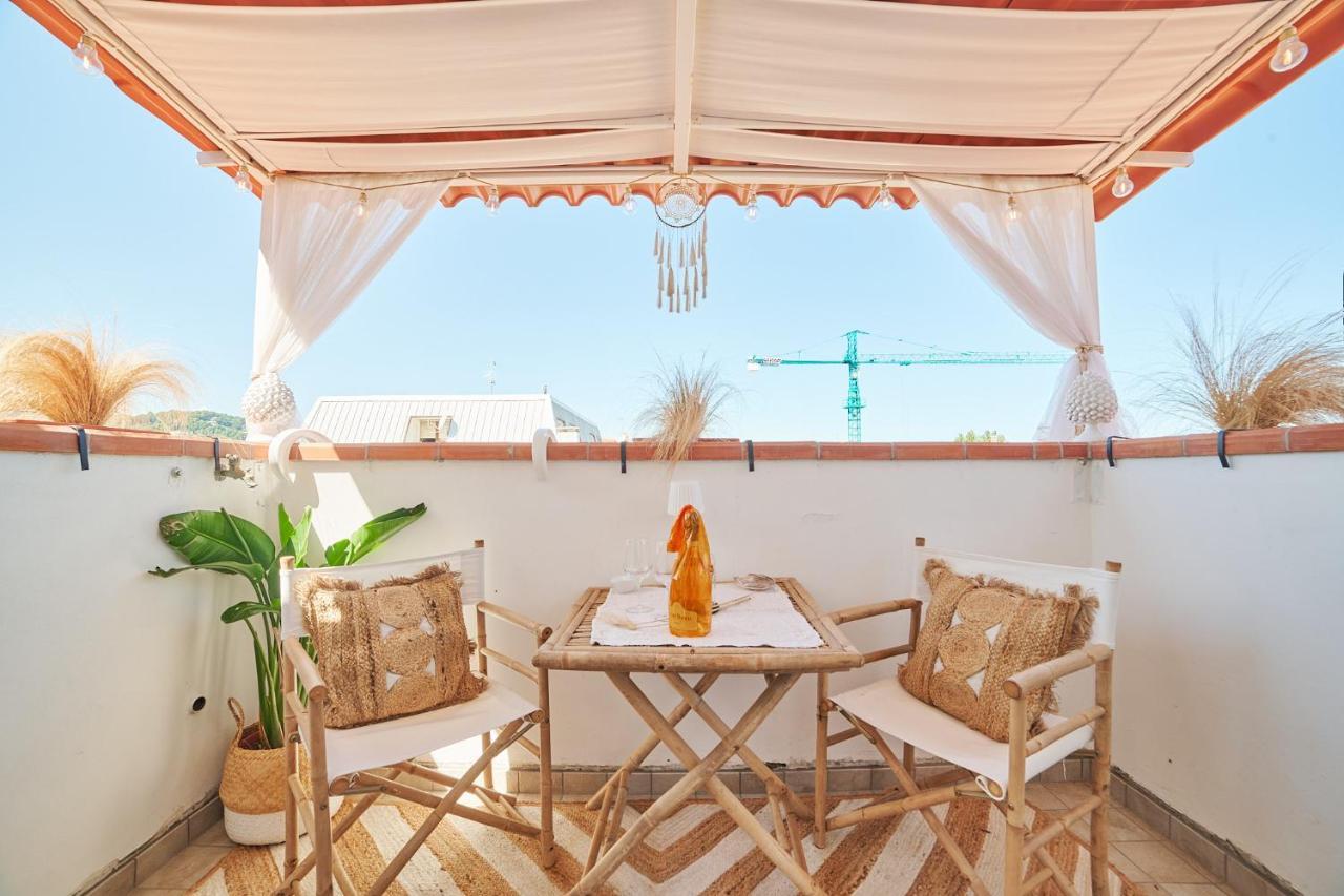 Design Sea Apartment -Boho Suite- Abruzzo Francavilla Al Mare Eksteriør bilde