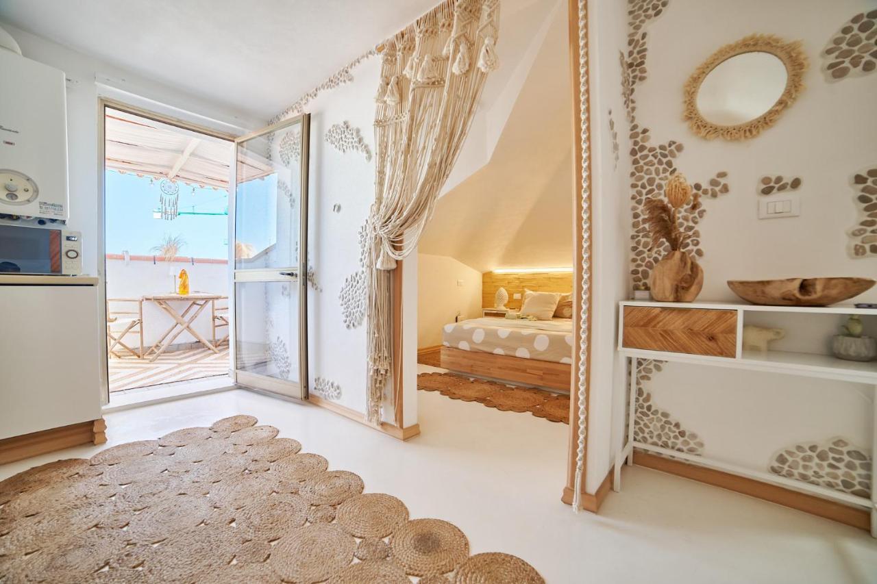 Design Sea Apartment -Boho Suite- Abruzzo Francavilla Al Mare Eksteriør bilde