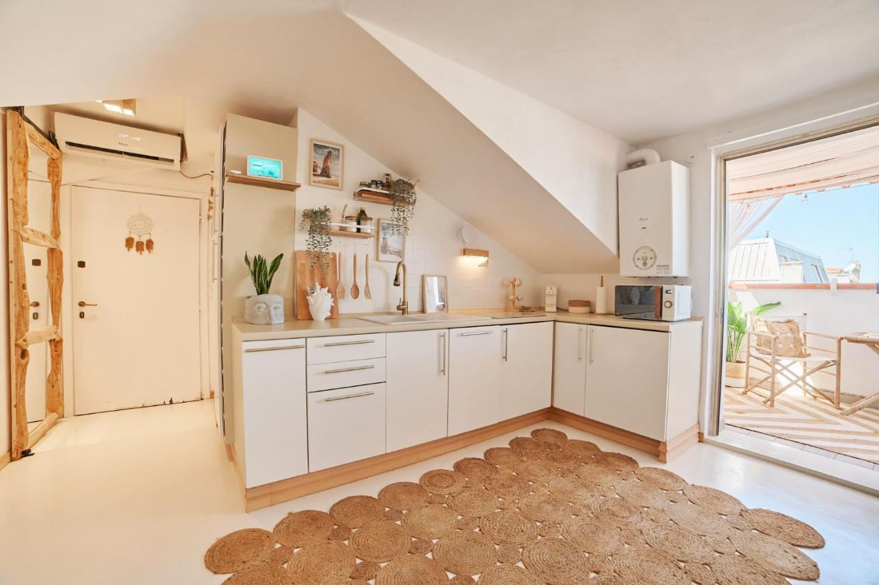 Design Sea Apartment -Boho Suite- Abruzzo Francavilla Al Mare Eksteriør bilde