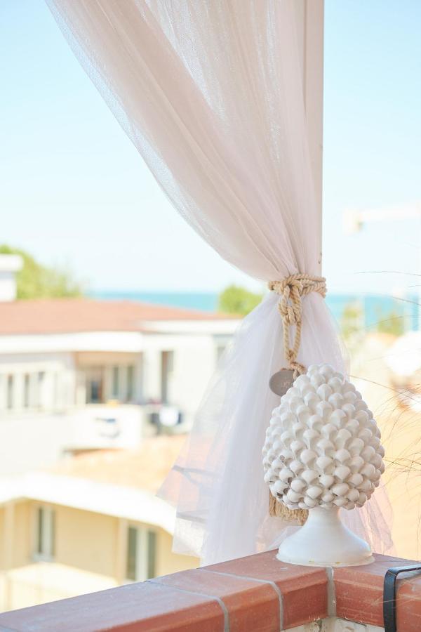 Design Sea Apartment -Boho Suite- Abruzzo Francavilla Al Mare Eksteriør bilde