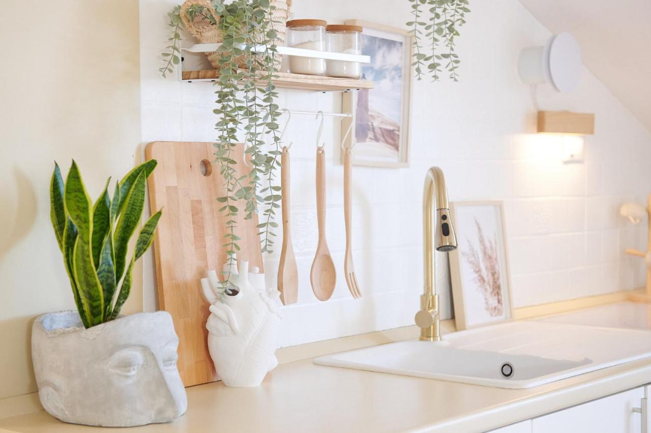 Design Sea Apartment -Boho Suite- Abruzzo Francavilla Al Mare Eksteriør bilde