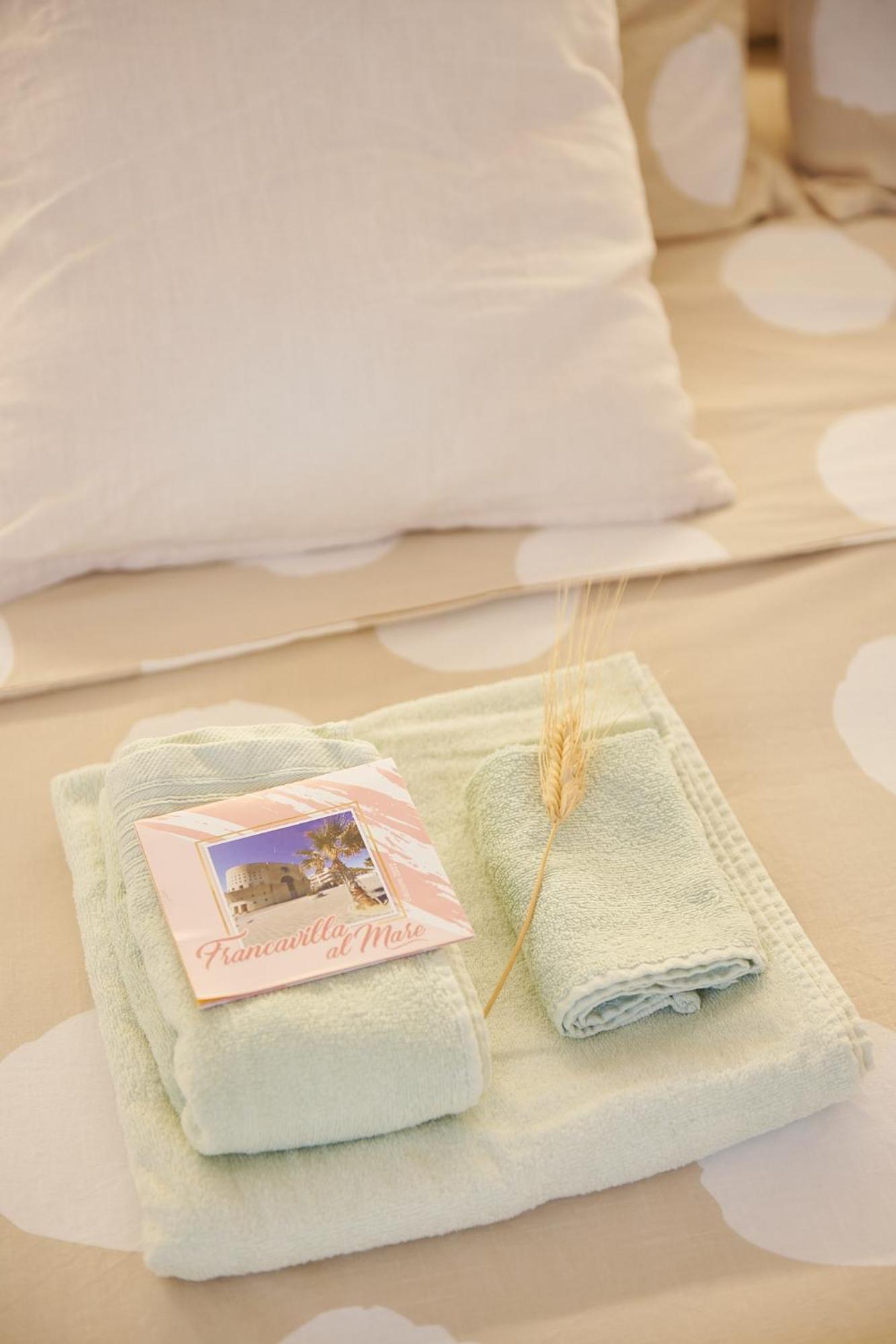 Design Sea Apartment -Boho Suite- Abruzzo Francavilla Al Mare Eksteriør bilde