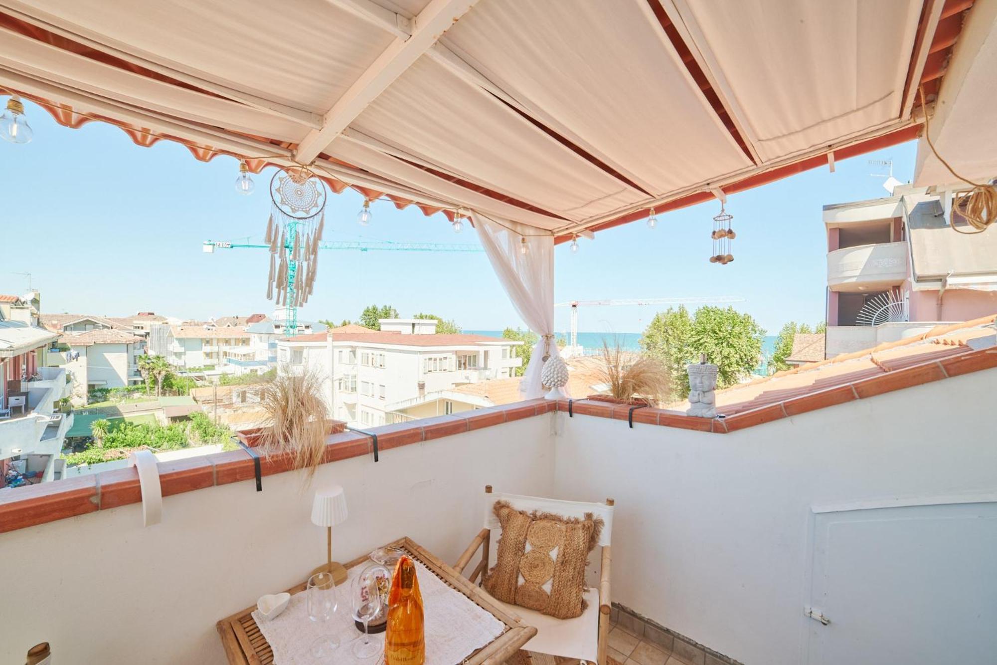 Design Sea Apartment -Boho Suite- Abruzzo Francavilla Al Mare Eksteriør bilde